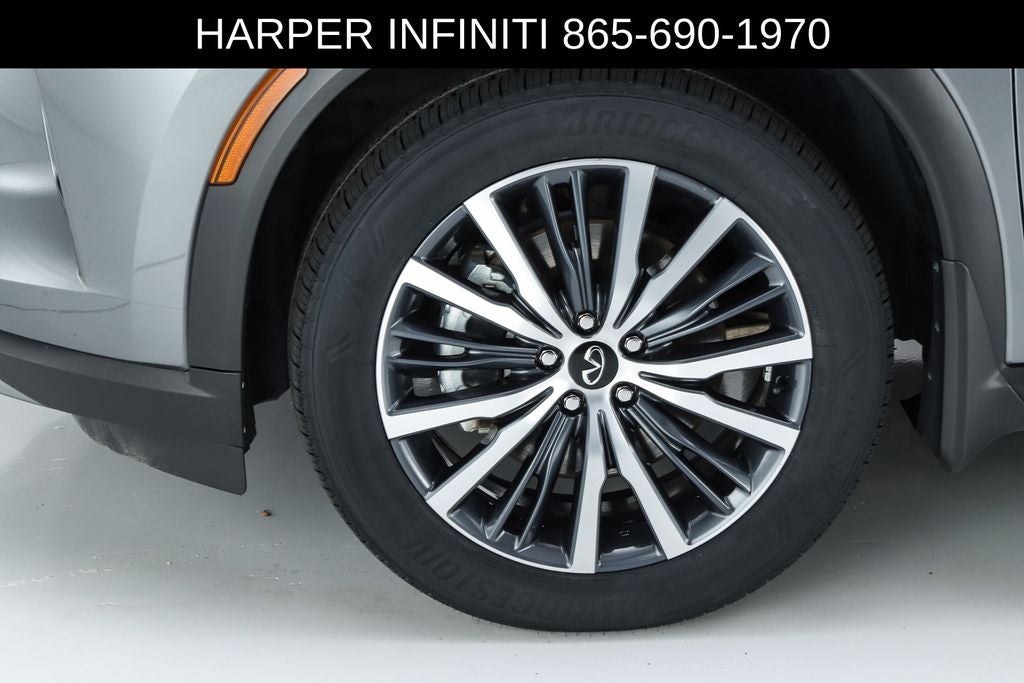 2023 INFINITI QX60 Autograph