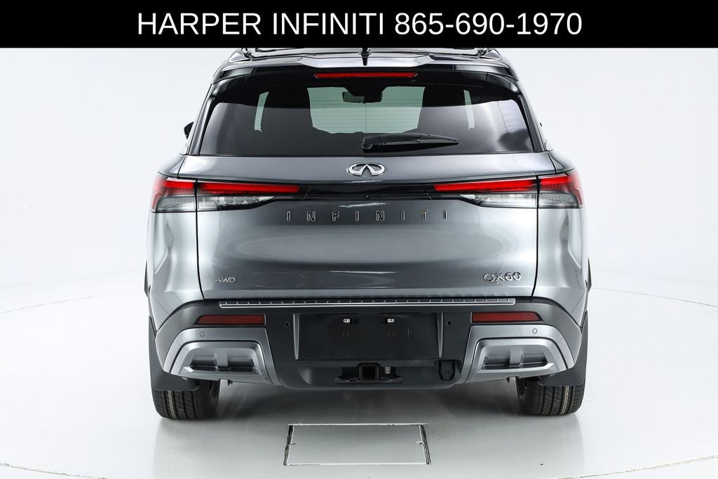 2023 INFINITI QX60 Autograph
