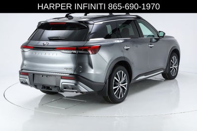 2023 INFINITI QX60 Autograph