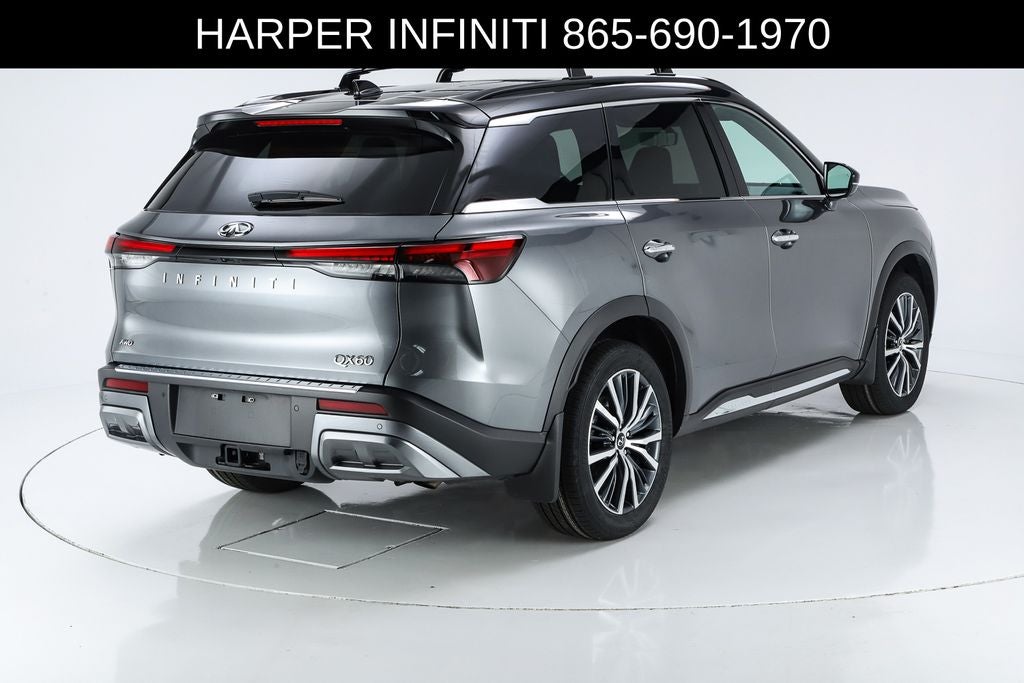 2023 INFINITI QX60 Autograph