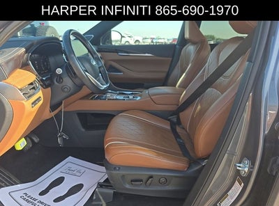 2023 INFINITI QX60 Autograph