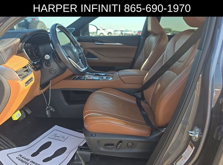 2023 INFINITI QX60 Autograph