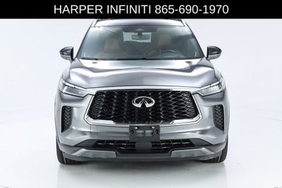 2023 INFINITI QX60 Autograph