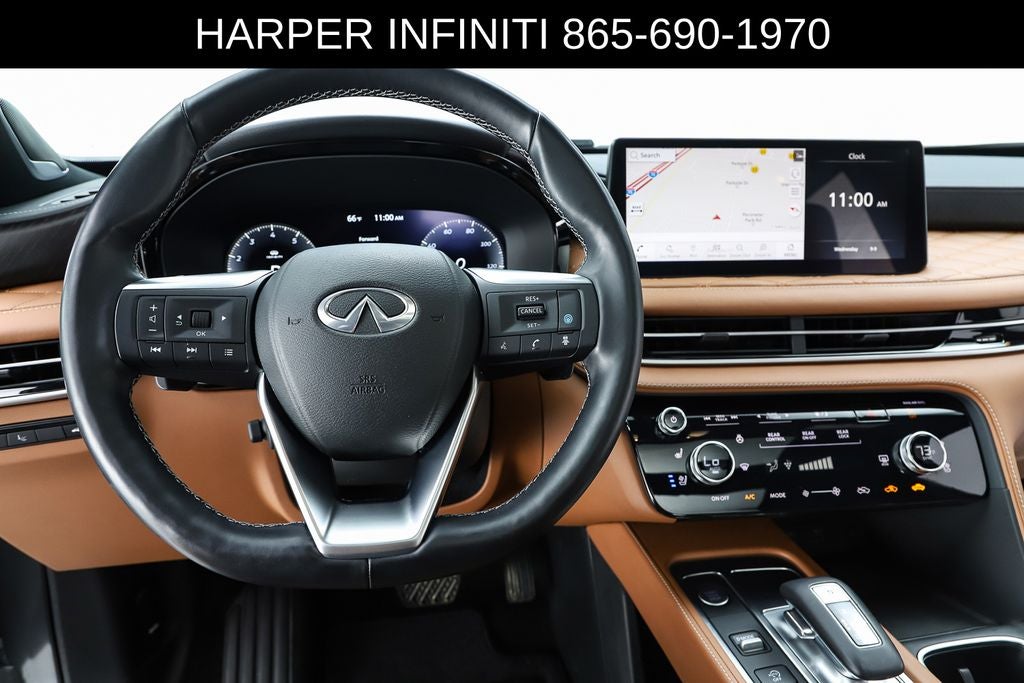 2023 INFINITI QX60 Autograph
