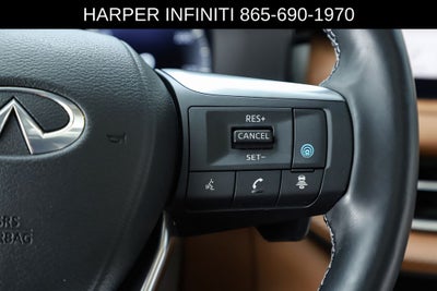 2023 INFINITI QX60 Autograph