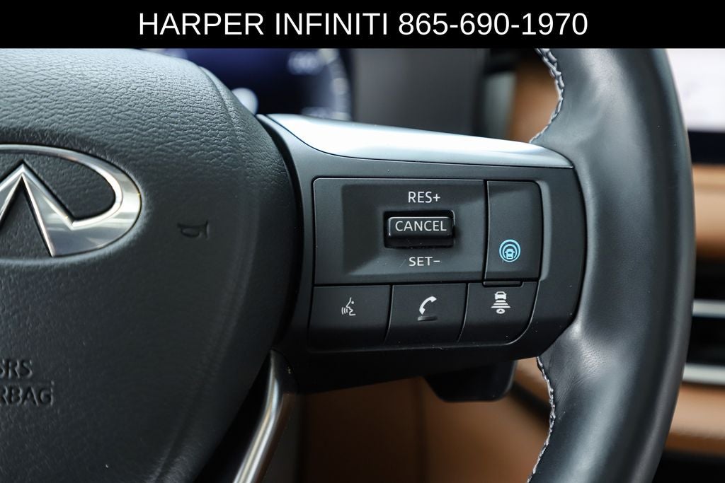 2023 INFINITI QX60 Autograph
