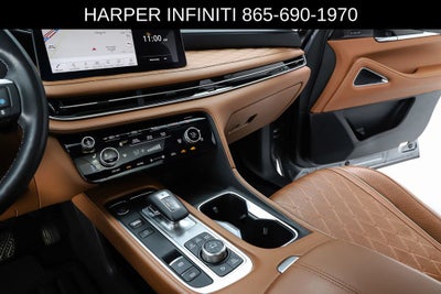 2023 INFINITI QX60 Autograph