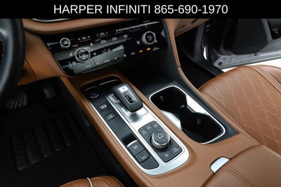 2023 INFINITI QX60 Autograph