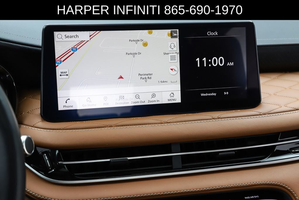 2023 INFINITI QX60 Autograph