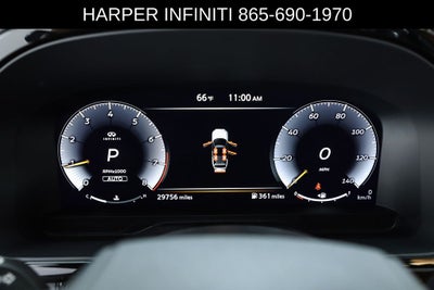 2023 INFINITI QX60 Autograph