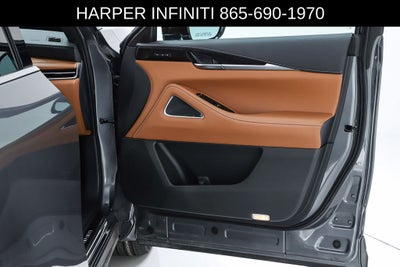 2023 INFINITI QX60 Autograph