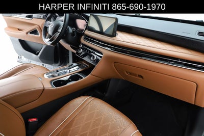 2023 INFINITI QX60 Autograph