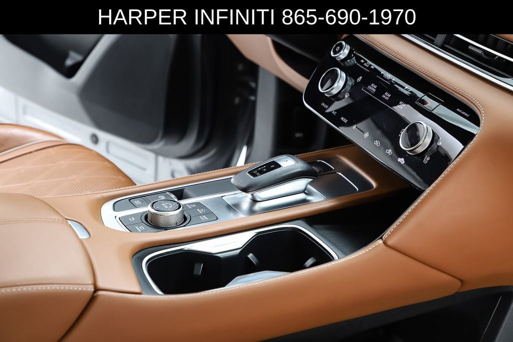 2023 INFINITI QX60 Autograph