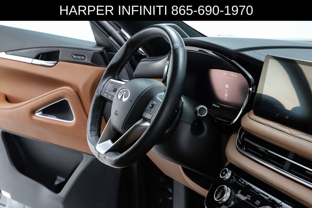 2023 INFINITI QX60 Autograph