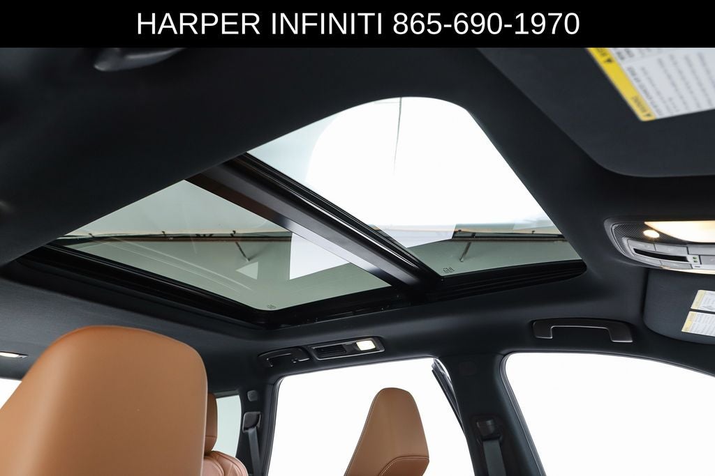 2023 INFINITI QX60 Autograph