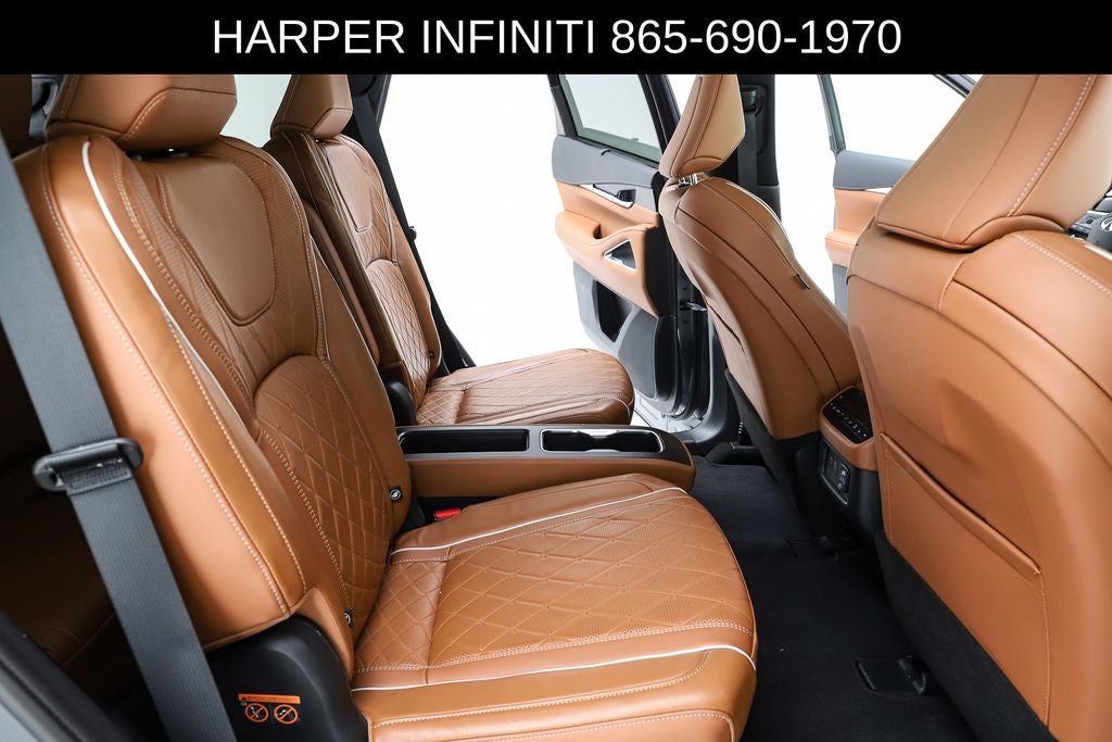2023 INFINITI QX60 Autograph