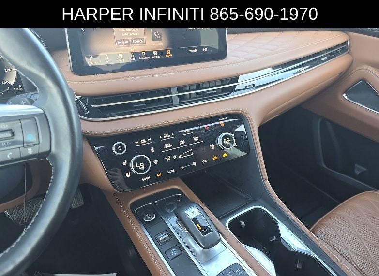 2023 INFINITI QX60 Autograph