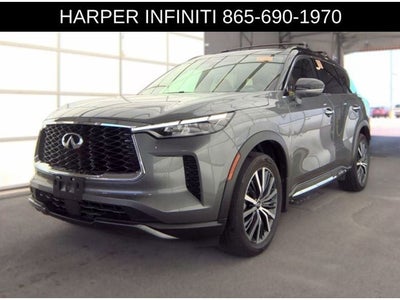 2023 INFINITI QX60 Autograph