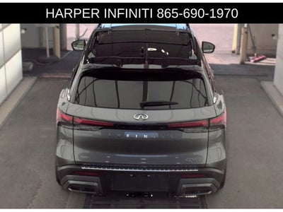 2023 INFINITI QX60 Autograph