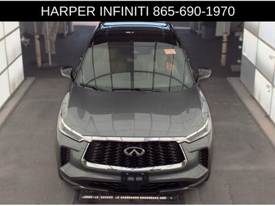 2023 INFINITI QX60 Autograph