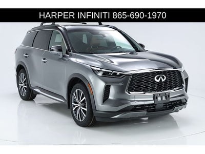 2023 INFINITI QX60 Autograph