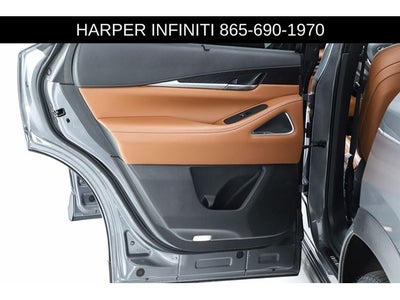 2023 INFINITI QX60 Autograph