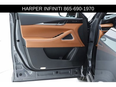 2023 INFINITI QX60 Autograph