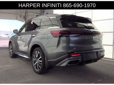 2023 INFINITI QX60 Autograph