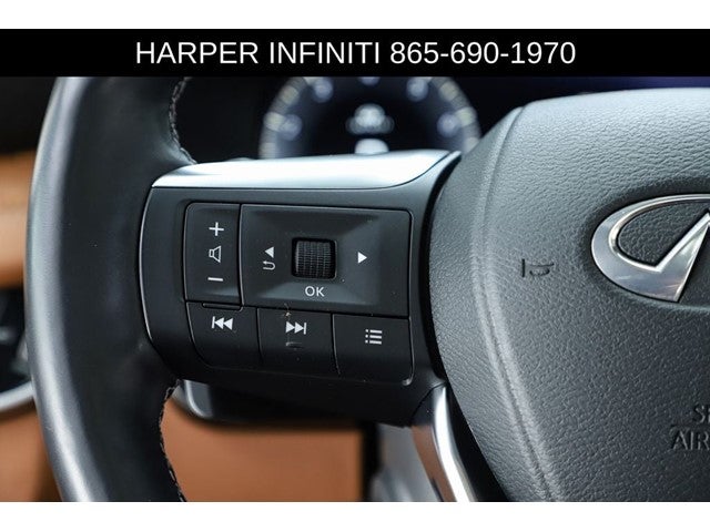 2023 INFINITI QX60 Autograph