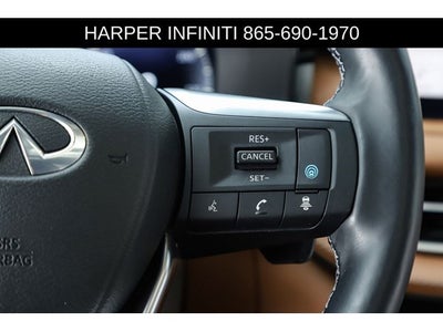 2023 INFINITI QX60 Autograph