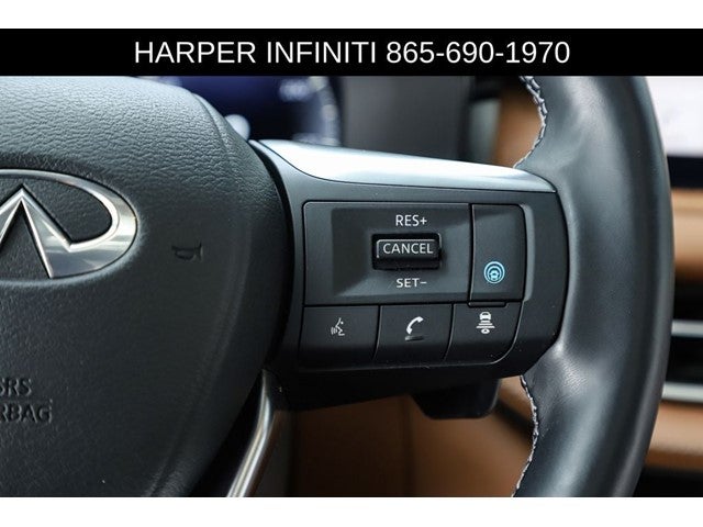 2023 INFINITI QX60 Autograph