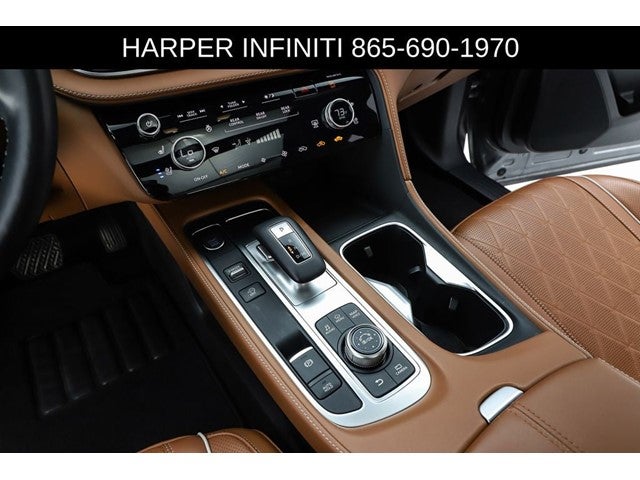 2023 INFINITI QX60 Autograph