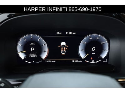 2023 INFINITI QX60 Autograph