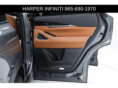2023 INFINITI QX60 Autograph