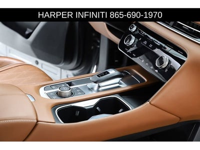 2023 INFINITI QX60 Autograph