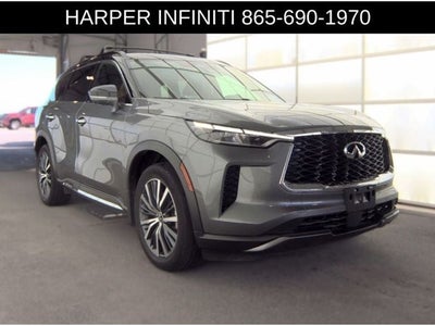 2023 INFINITI QX60 Autograph
