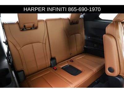 2023 INFINITI QX60 Autograph