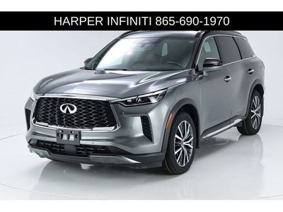 2023 INFINITI QX60 Autograph
