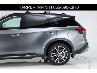 2023 INFINITI QX60 Autograph