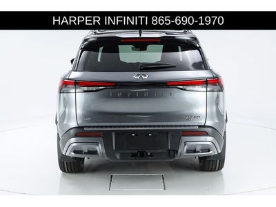 2023 INFINITI QX60 Autograph
