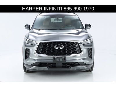 2023 INFINITI QX60 Autograph