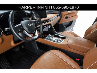 2023 INFINITI QX60 Autograph