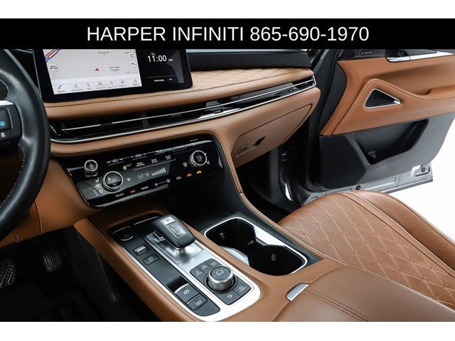 2023 INFINITI QX60 Autograph
