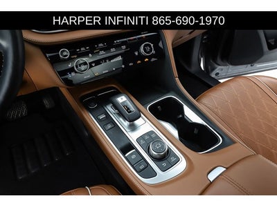 2023 INFINITI QX60 Autograph