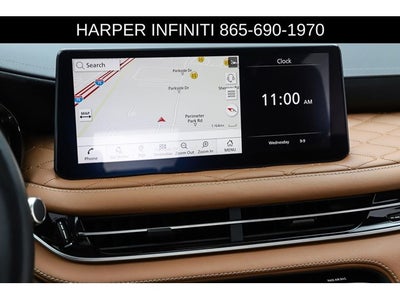 2023 INFINITI QX60 Autograph