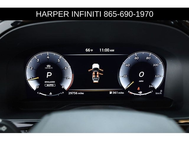 2023 INFINITI QX60 Autograph