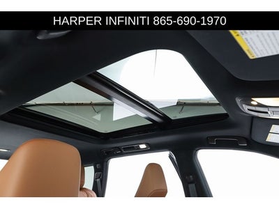 2023 INFINITI QX60 Autograph