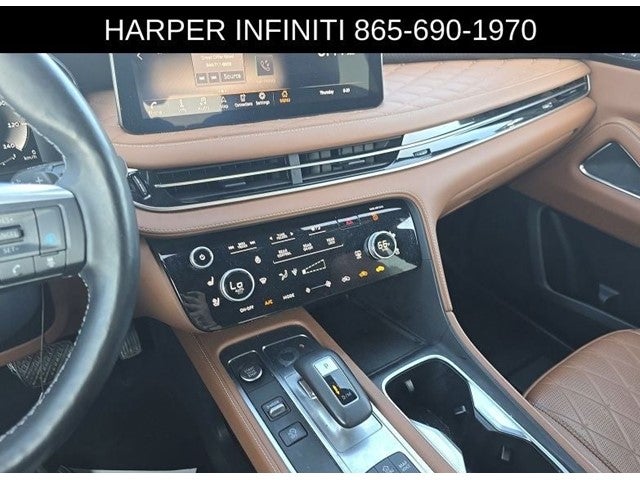 2023 INFINITI QX60 Autograph