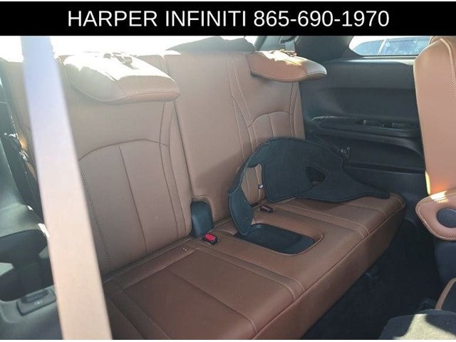 2023 INFINITI QX60 Autograph