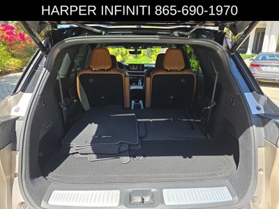 2023 INFINITI QX60 Autograph